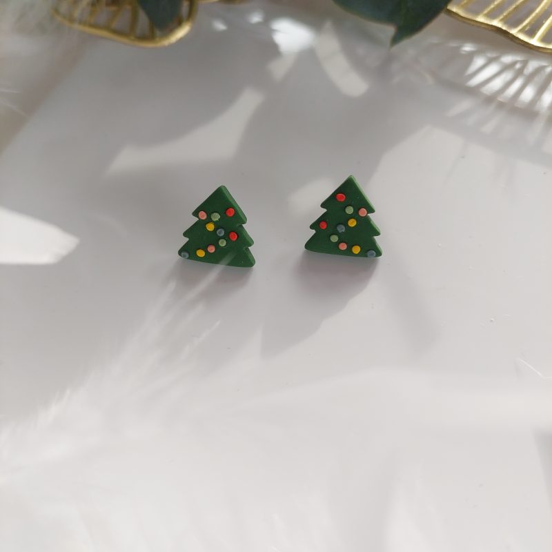 Kerstboom studs