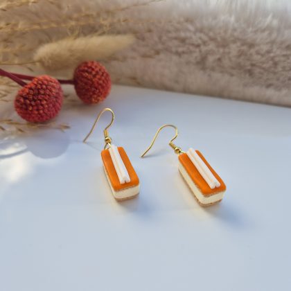 Koningsdag hanger met tompouce