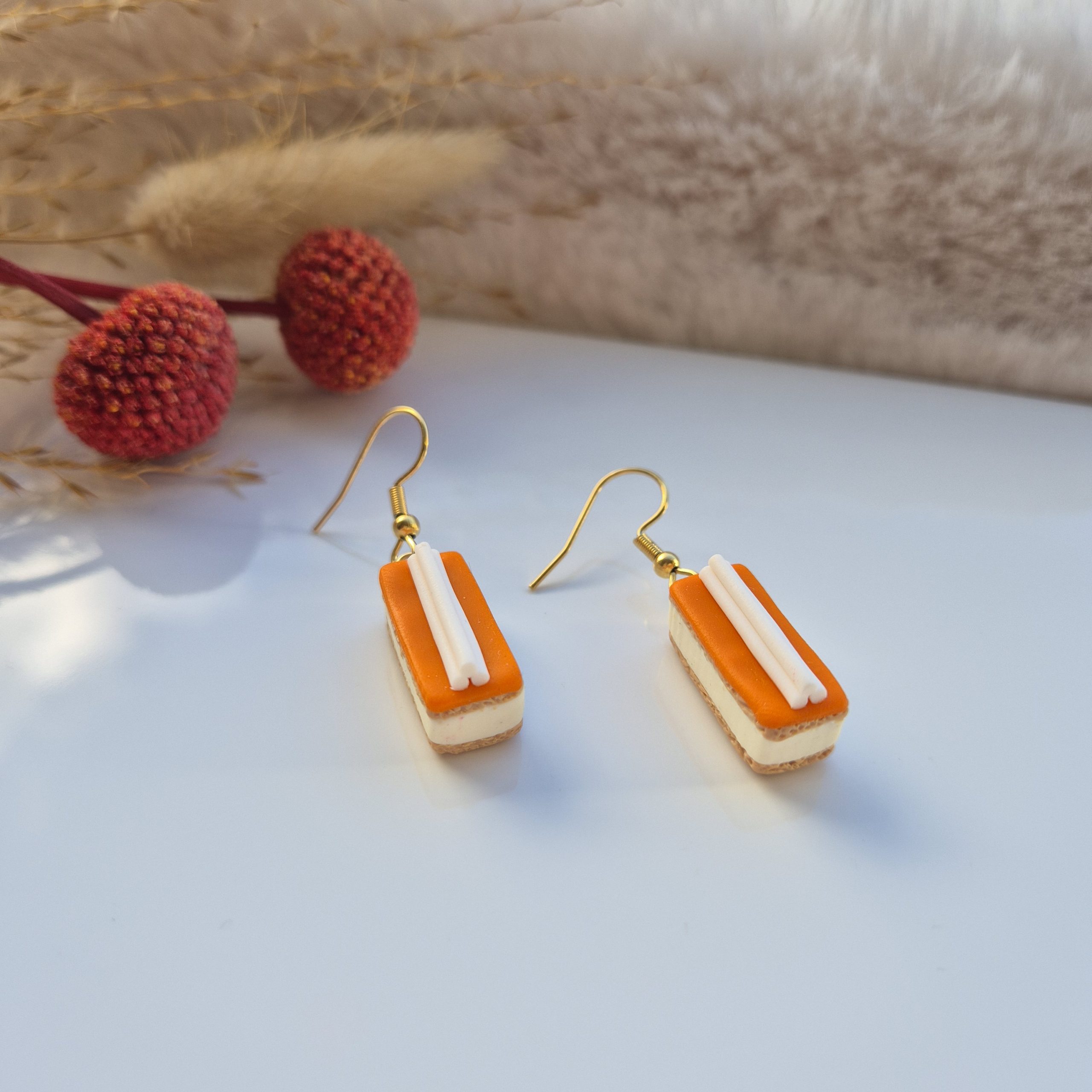 Koningsdag hanger met tompouce