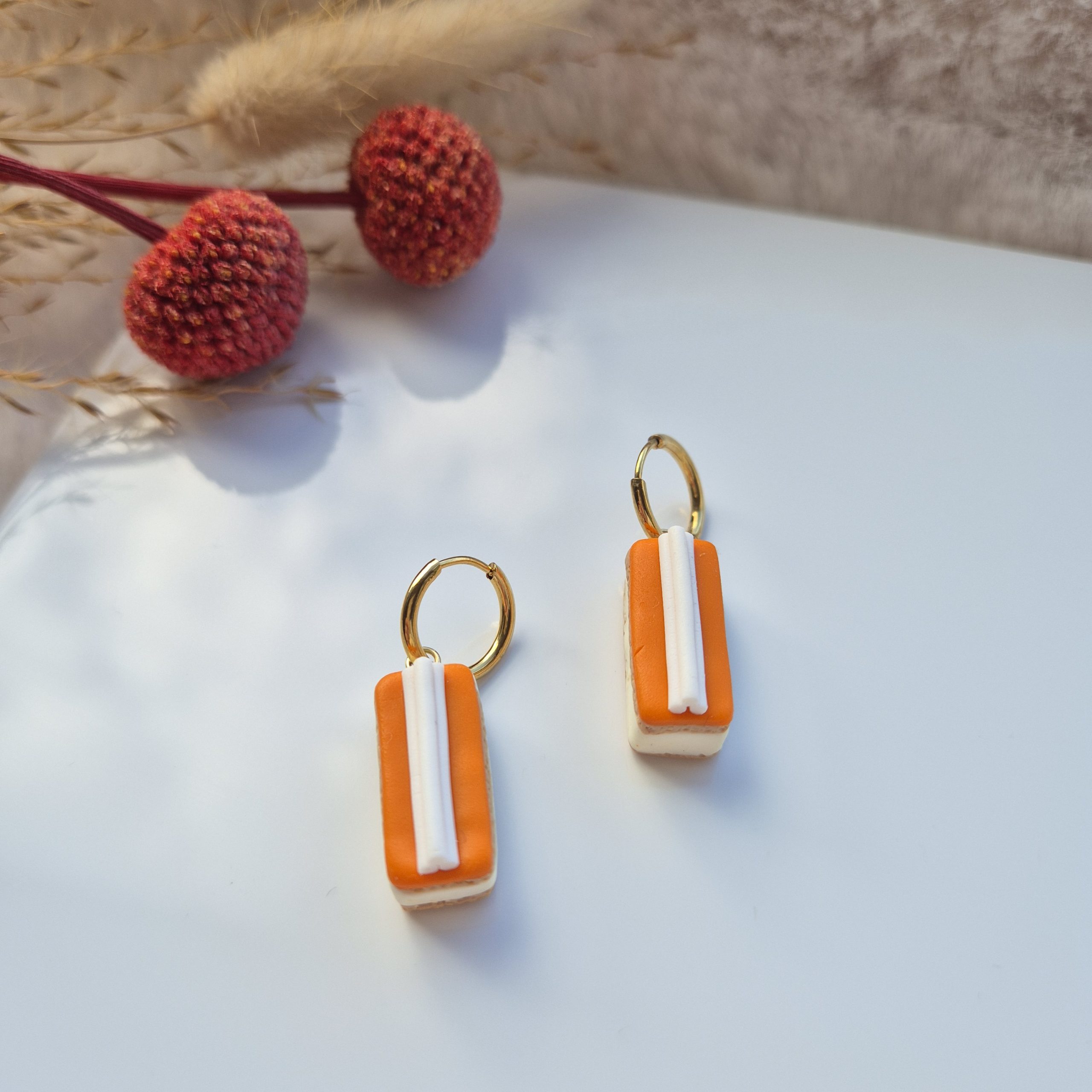 Koningsdag hanger met tompouce - Afbeelding 2